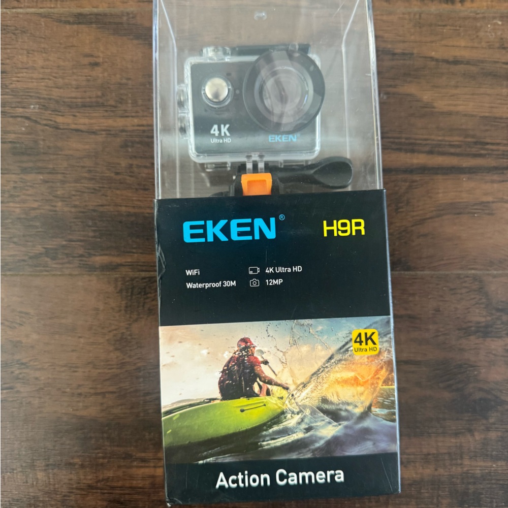 Eken H9R 4K Action Camera